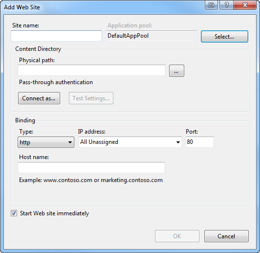 Configuring Sql Monitor With Iis And Later Sql Monitor Product